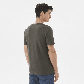 Koszulka z krótkim rękawem Millet MILLET TS SS Men GRANITE