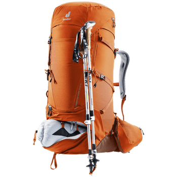 Plecak deuter Aircontact Core 55+10 SL chestnut-umbra