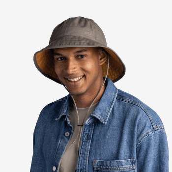 Kapelusz Buff NMad Bucket Hat YSTE SEAGROVE GREEN