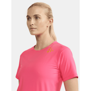 Koszulka z krótkim rękawem Craft Pro Hypervent Tee 2 Women ASTER