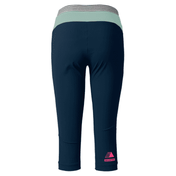 Kalhoty 3/4 Martini PACEMAKER Capri Pants Women true navy