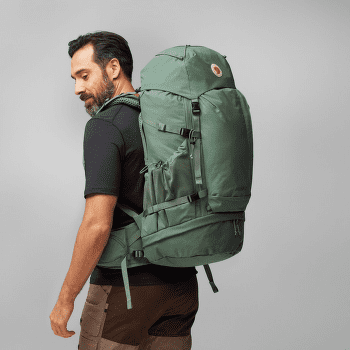 Plecak Fjällräven Abisko Trekk 48 M/L Black
