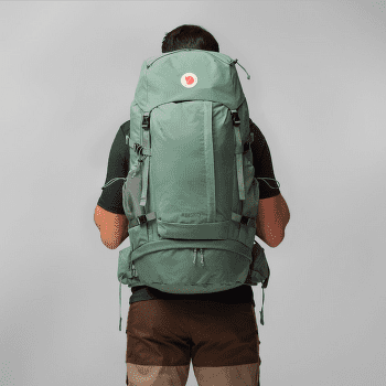 Plecak Fjällräven Abisko Trekk 48 S/M Patina Green