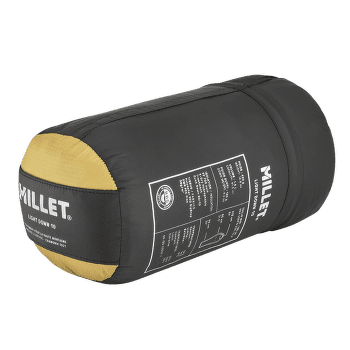 Śpiwór Millet LIGHT DOWN 10 SAFRAN NEW