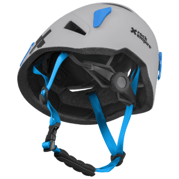 Kask Rock Empire Galeos Evo Šedá