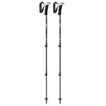 Hole Leki Khumbu Lite Pro black-dark anthracite-frozen yellow