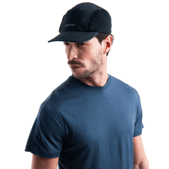 Koszulka z krótkim rękawem Icebreaker Merino 150 Ace SS Tee Men PROTO GREY