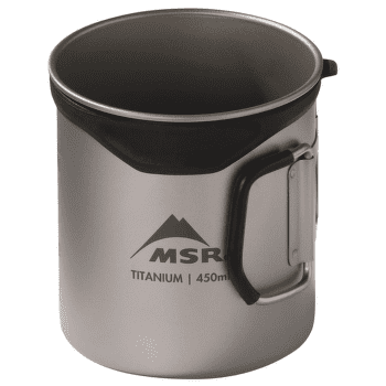 Kubek MSR Titan Cup 450 mL