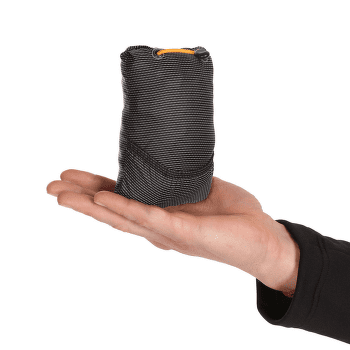 Bunda Direct Alpine Zero anthracite/mango