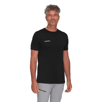 Koszulka z krótkim rękawem Mammut Tree Wool FL T-Shirt Men 50665 tschiel