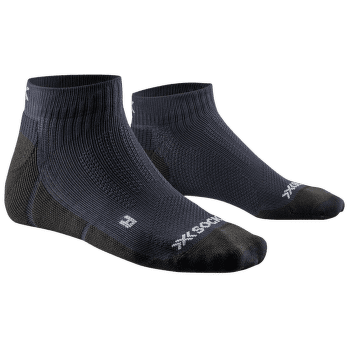 Skarpety X-Bionic CORE SPORT LOW CUT Opal Black/Arctic White