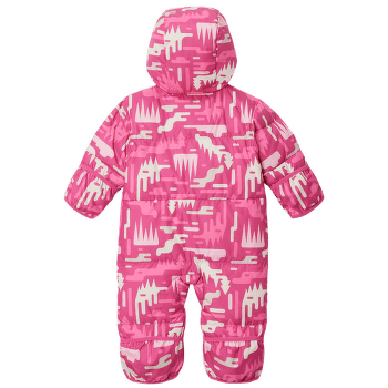 Kombinezon Columbia Snuggly Bunny™ II Bunting Pink Ice Highland, Satin Pink 695