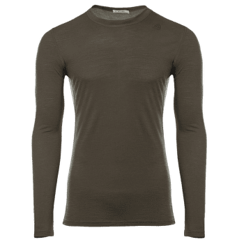 Koszulka z długim rękawem Aclima LightWool Undershirt Long Sleeve Men Tarmac