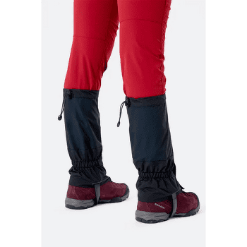 Pokrowce Rab Trek Gaiter Women Black