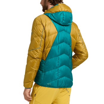 Kurtka La Sportiva PINNACLE DOWN Jacket Men Hurricane/Deep Sea