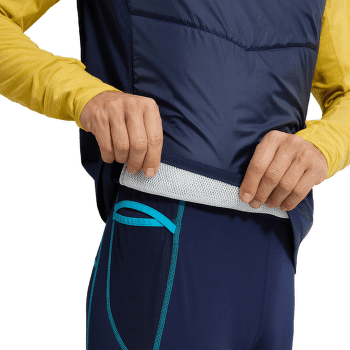 Kamizelka La Sportiva BLIZZARD INSULATED VEST Men Black/Cloud