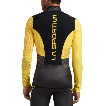 Kurtka La Sportiva STRATOS VI RACING Jacket Men Yellow/Black