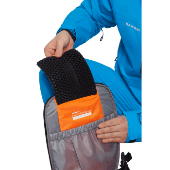 Plecak Mammut Aenergy ST 20-25 3777 mammut red-black