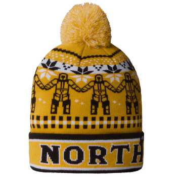 Czapki The North Face Ski Tuke SUMMIT GOLD HIM SUIT JA