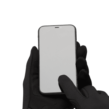 Rękawice Black Diamond HeavyWeight ScreenTap Liners Black