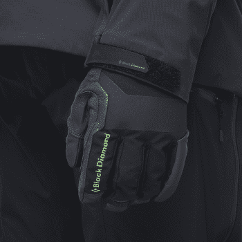 Rękawice Black Diamond Terminator Gloves Black