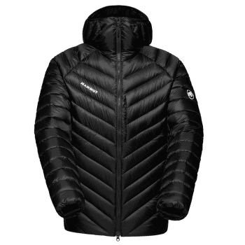 Bunda Mammut Broad Peak IN Hooded Jacket Men black 0001