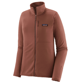 Bluza Patagonia R1 Thermal Jacket Women Dulse Mauve