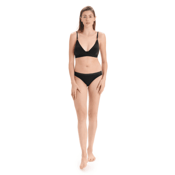 Biustonosz Icebreaker Siren Bra Women Black