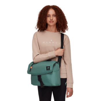 Torba Mammut Xeron Messenger 8 black 0001