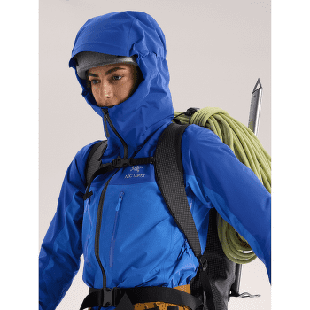 Bunda Arcteryx Alpha Jacket Women Electra / Black