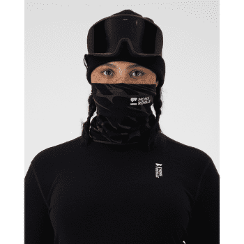 Szalik Mons Royale Neckwarmer Signal Lost Goblin Blue