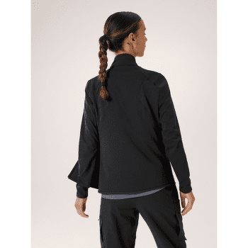 Bluza Arcteryx Delta Jacket Soulsonic / Black