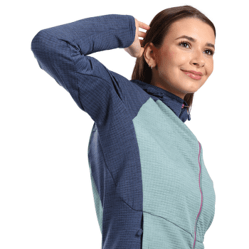 Bluza Direct Alpine Sella Hood Lady arctic/navy