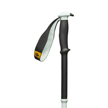 Hole Black Diamond TRAVERSE PRO SKI POLES Foam Green