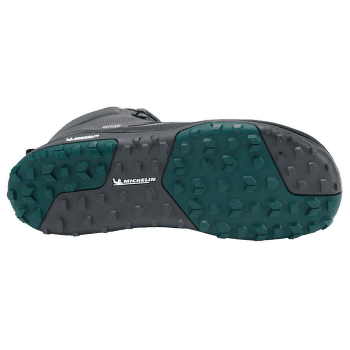 Buty Xero Scrambler Mid II WP Women Asphalt/Sea Moss