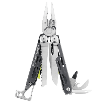 Narzędzia Leatherman SIGNAL GRANITE GRAY