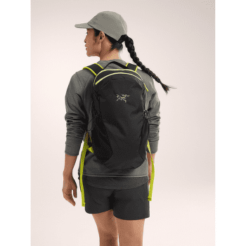 Plecak Arcteryx Mantis 16 Black/Euphoria
