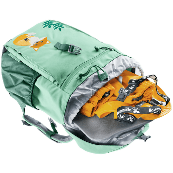 Plecak deuter Waldfuchs 14 (3610325) amber-maple