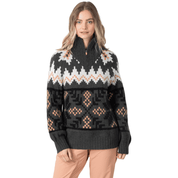Sweter Kari Traa AMELIA KNIT HOLLY/SALSA