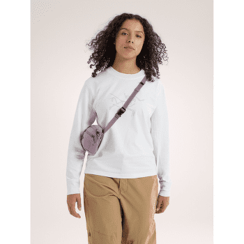 Nerka Arcteryx Mantis 1 Waist Pack Rune / Sea Salt