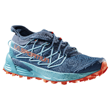 Buty La Sportiva Mutant Women Storm Blue/Cherry Tomato