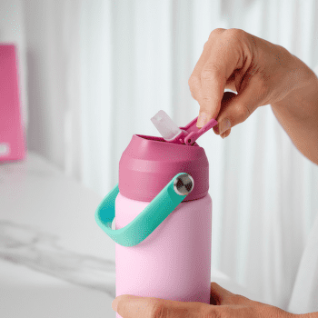 Butelka Snow Monkey KIDS 530 ml Green