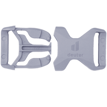 Sprzączka deuter Buckle 30S HI/TR/AL Black