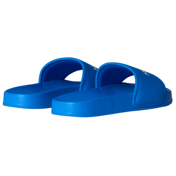 Pantofle The North Face Basecamp Slide III 73V HERO BLUE/TNF WHITE