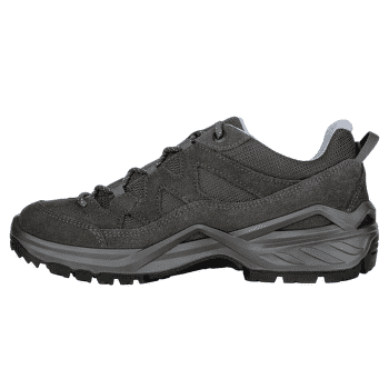 Buty Lowa Sirkos Evo GTX Lo Women graphite/iceblue
