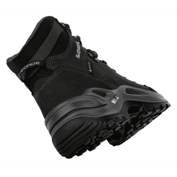 Buty Lowa Renegade Gtx Mid Women asphalt/turquoise