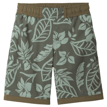 Szorty Columbia Sandy Shores Boardshort Boys Stone Green Pasteled Tonal 397