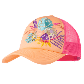 Czapka Buff Trucker Cap Kids NEOTTIA CORAL
