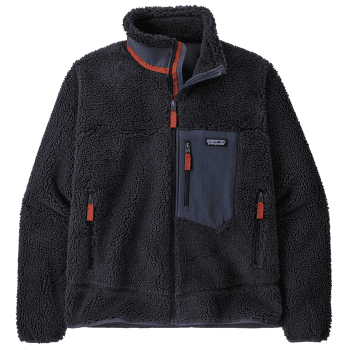 Bluza Patagonia Classic Retro-X Jacket Men Smolder Blue