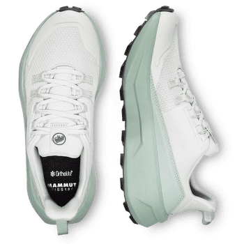 Buty Mammut Aenergy Hike Low Women 1320 silver sage-deep silver sage